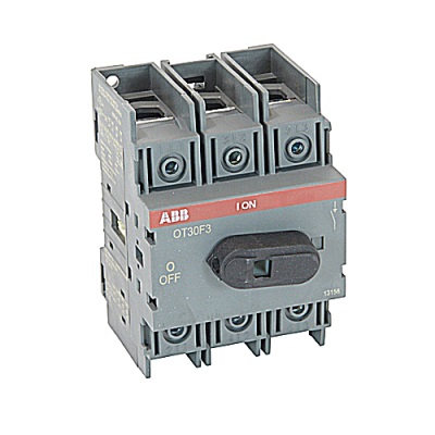 ASEA BROWN BOVERI OT30F3