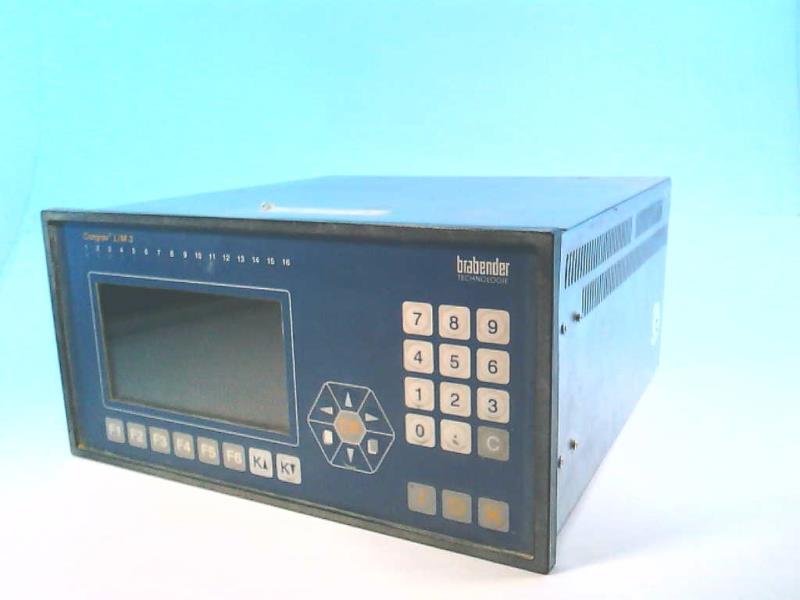 BRABENDER CONGRAV L/M3