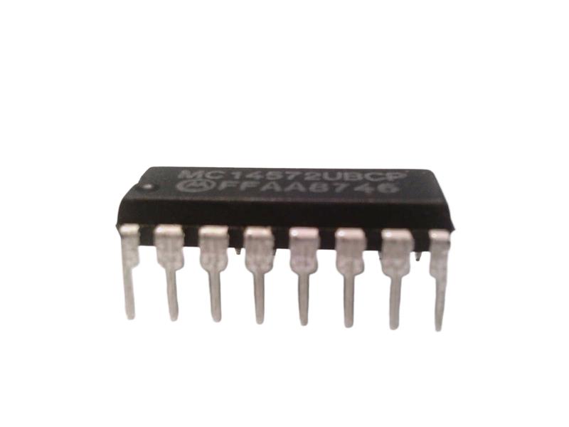 MC14572UBCP by ZEBRA