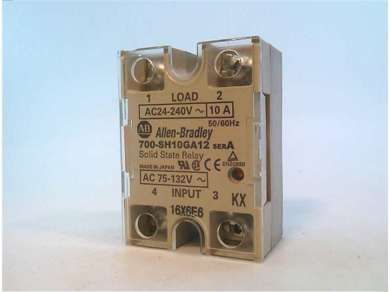 ALLEN BRADLEY 700-SH10GA12