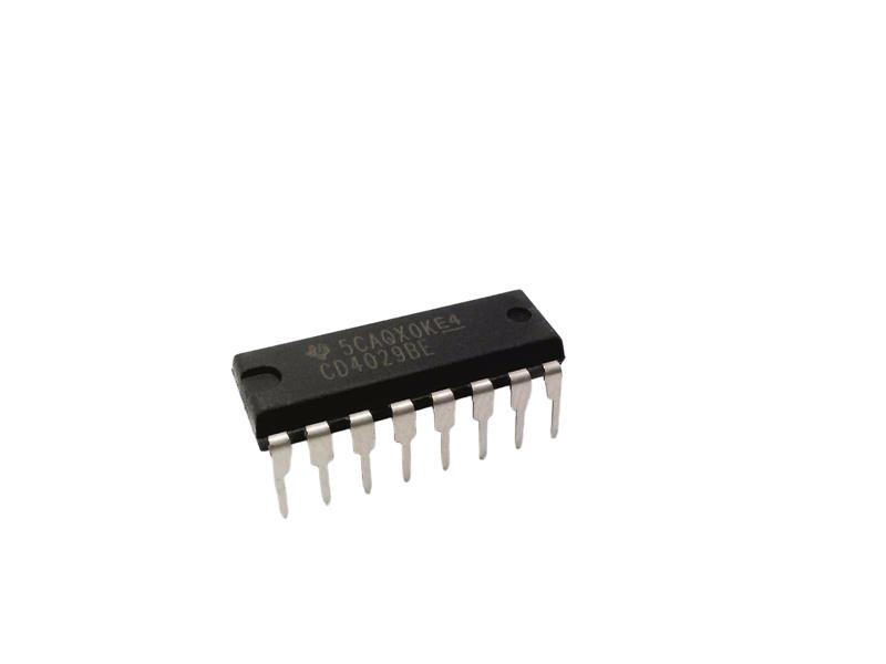 CD4029BE by TEXAS INSTRUMENTS SEMI