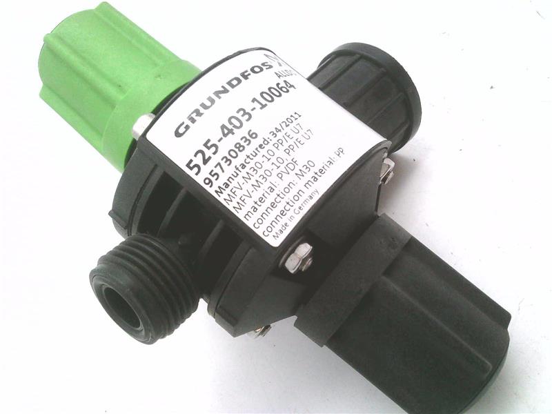 GRUNDFOS MFV-M30-10 PP/EU7