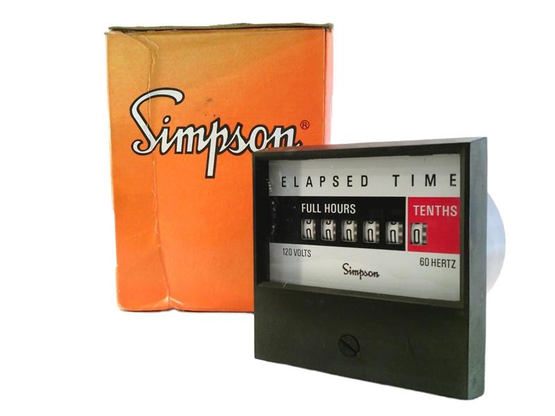 SIMPSON 17720