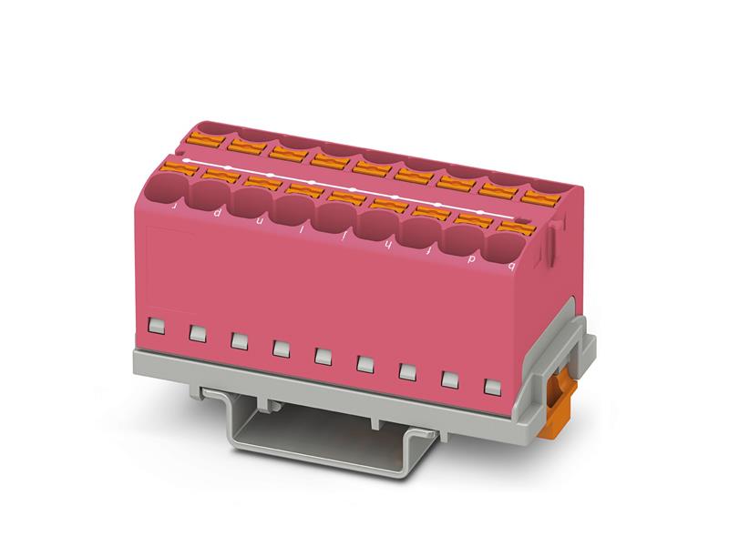 PHOENIX CONTACT PTFIX 18X4-NS35 PK
