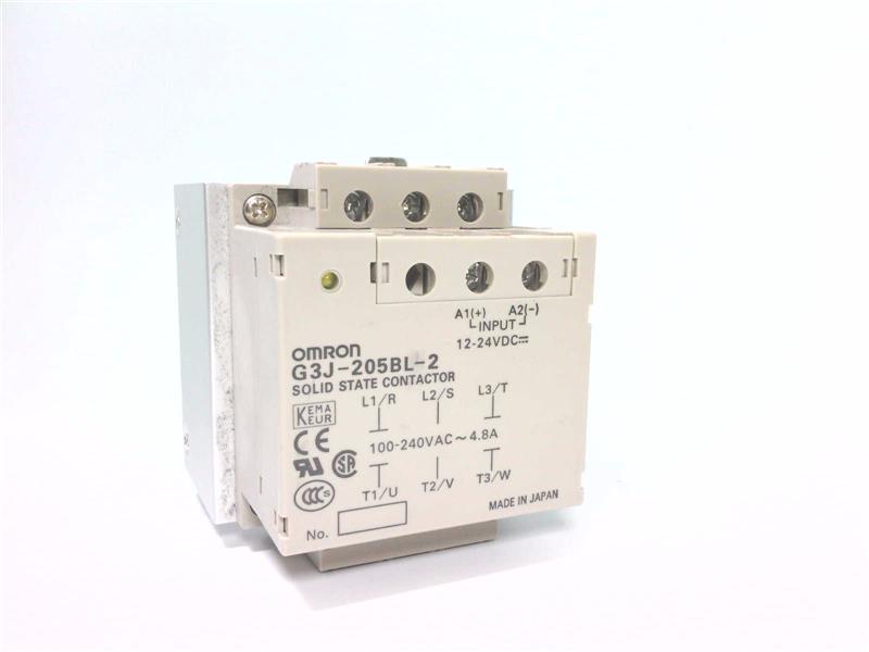 OMRON G3J-205BL-2 