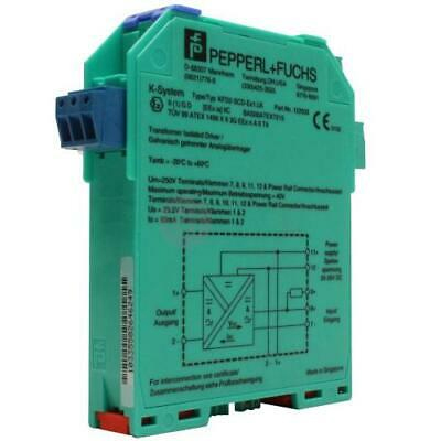 KFD2-SH-EX1.T.OP by PEPPERL & FUCHS