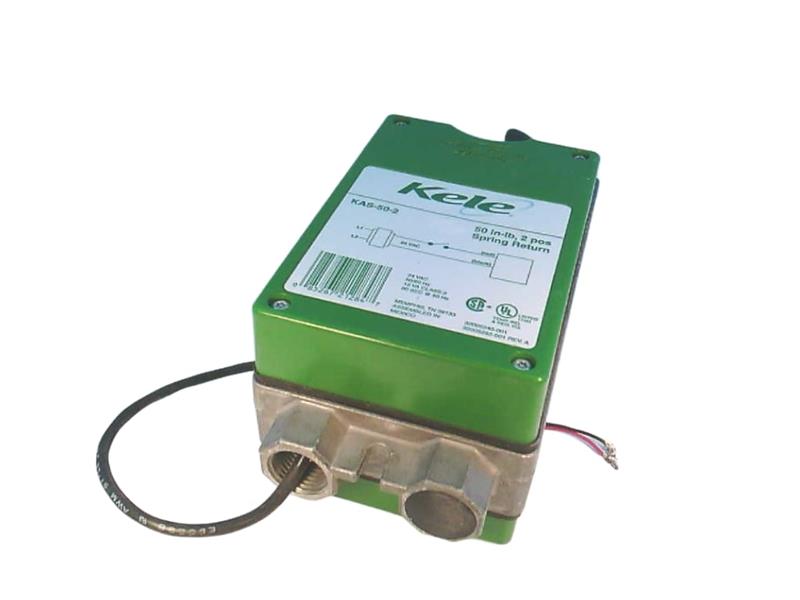 KELE & ASSOCIATES KAS-50-2