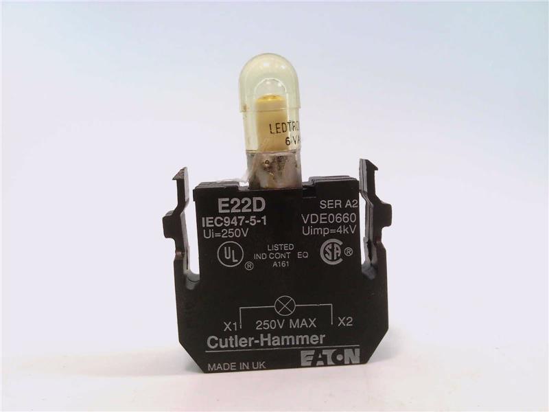 EATON CORPORATION E22DL120Y