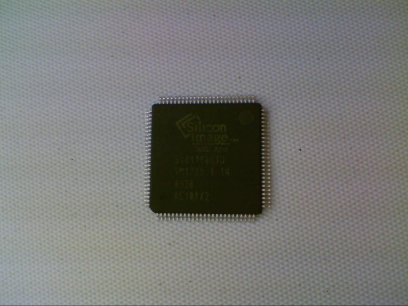 SII1160CTU by VISHAY