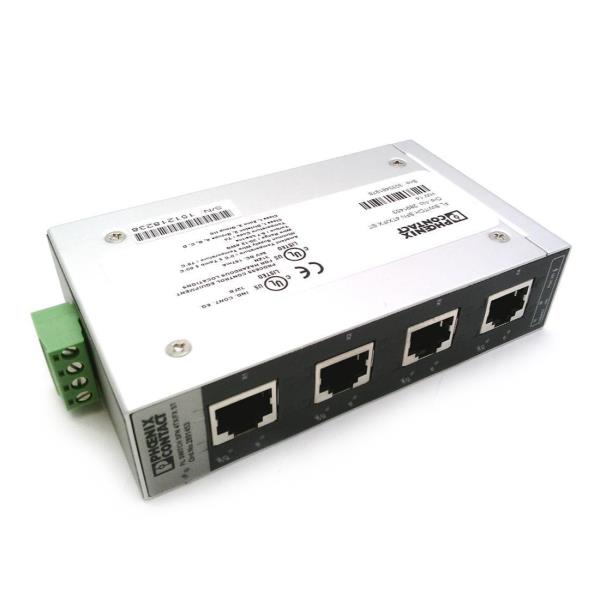 PHOENIX CONTACT FL SWITCH SFN 4TX/FX ST