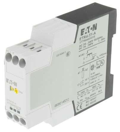 EATON CORPORATION ETR4-51-A