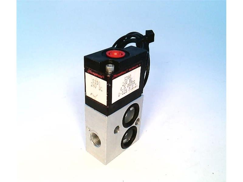 HUMPHREY S31024VDC