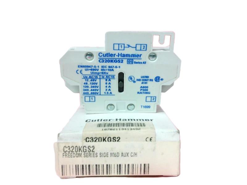 C32OKGS2 by EATON CORPORATION