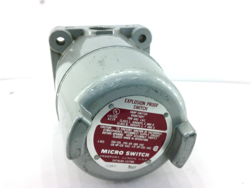 HONEYWELL 1CX43-7607