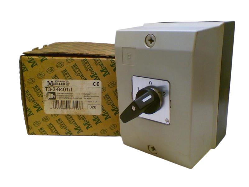 T3-3-8401/I by EATON CORPORATION