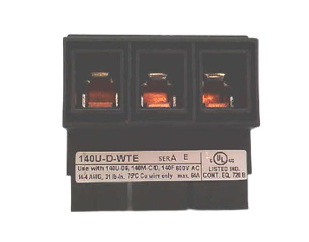 ALLEN BRADLEY 140U-D-WTE