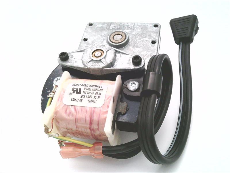 4509UI-025 by NIDEC CORP