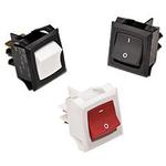 CARLING SWITCH RGSCC901-R-B-B-0