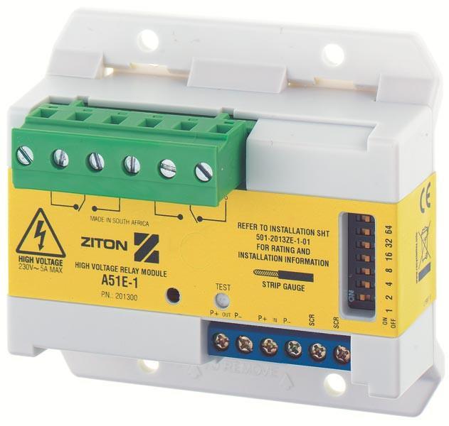 KIDDE-FENWAL, LLC A51E-1