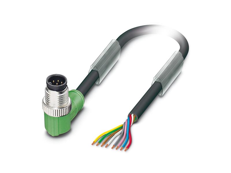 PHOENIX CONTACT SAC-8P-M12MR/10,0-PUR