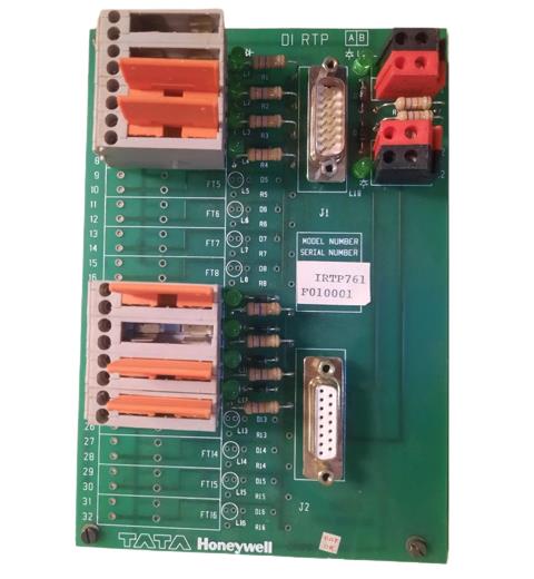 HONEYWELL IRTP761