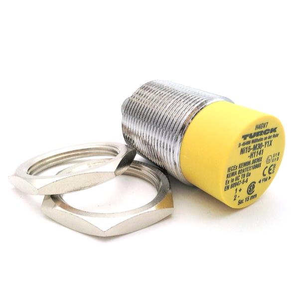 TURCK NI15-M30-Y1X-H1141