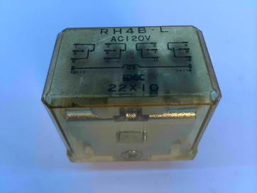IDEC RH4B-L-AC120V