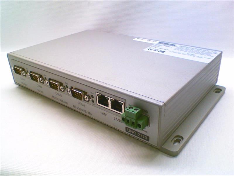 UNO-2170-BTO by ADVANTECH