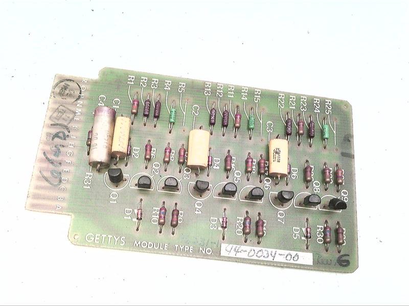 ELWOOD CORPORATION 44-0034-100