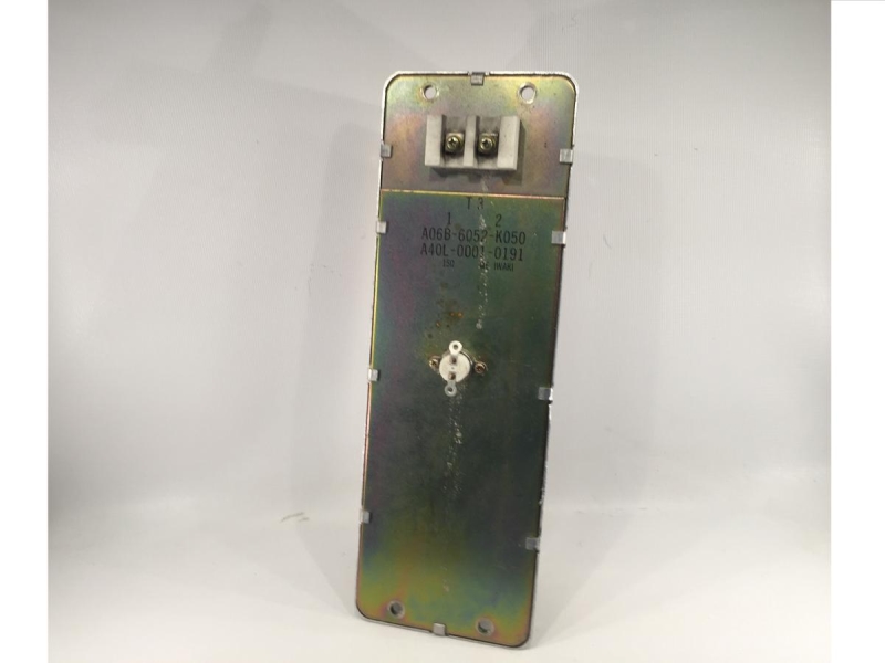FANUC A06B-6052-K050