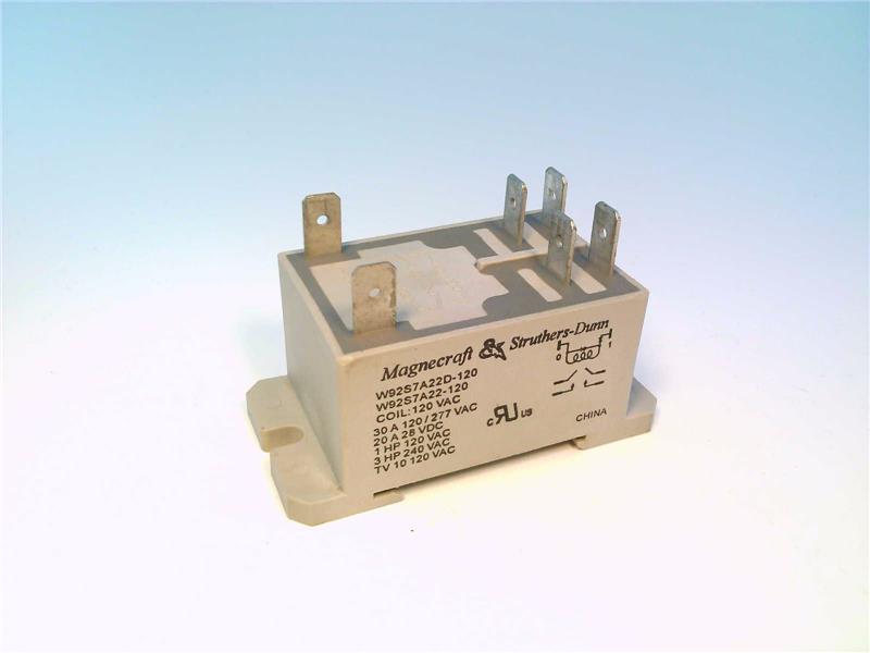 SCHNEIDER ELECTRIC W92S7A22D-120