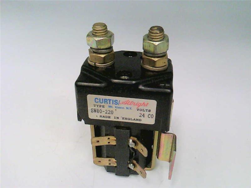 SW80-220-24 by CURTIS INSTRUMENTS