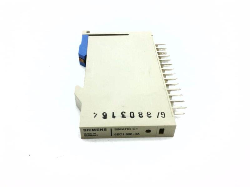 SIEMENS 6EC1600-3A