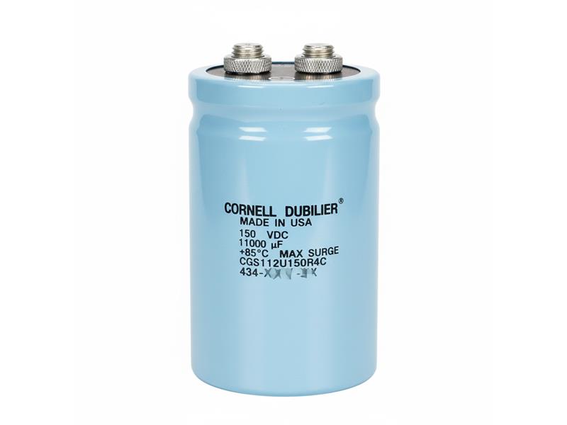 CORNELL DUBILIER CGS112U150R4C