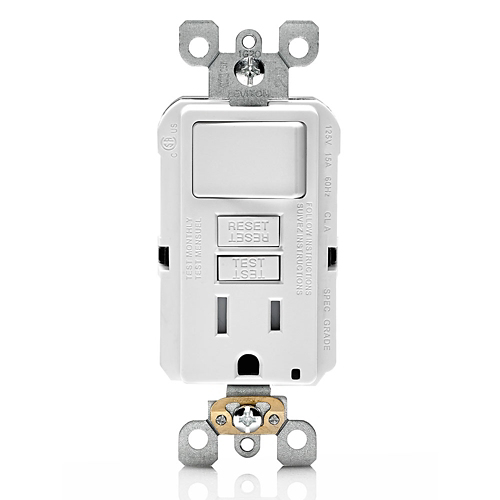 LEVITON GFSW1-KW