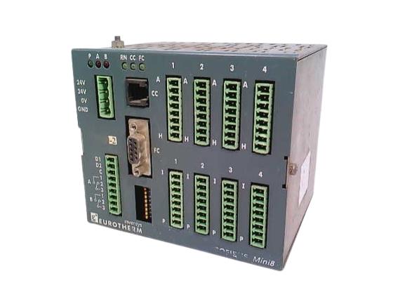 INVENSYS MINI8/16LP/0PRG/VL/PBUS9PIN/C/TC8/D08/RL8/TC8/STD/60/NONE/ENG/NONE/XXXXX/XXXXX/XXXXXX/XXXXX