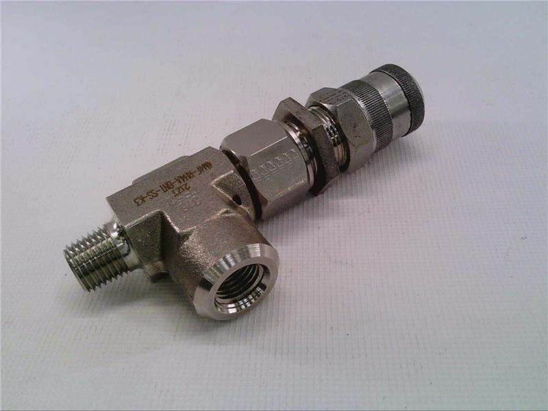 4M4F-RH4A-BNT-SS-K3 by PARKER