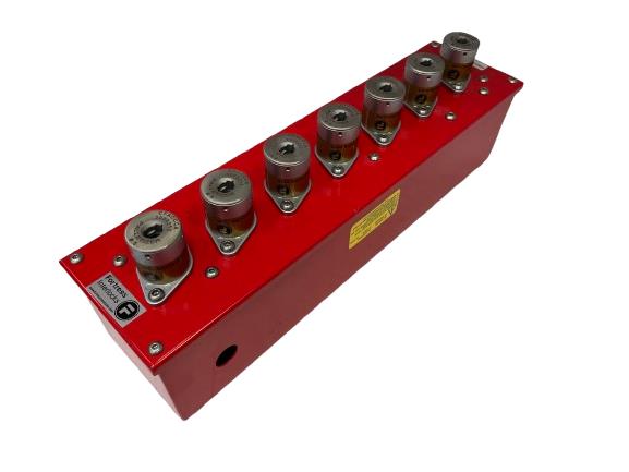 FORTRESS INTERLOCKS LCU7-7-0-MLIN-X-A02022-V01RFR