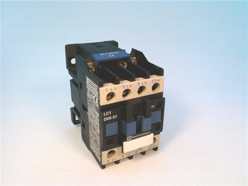 SCHNEIDER ELECTRIC LC1D0901B6