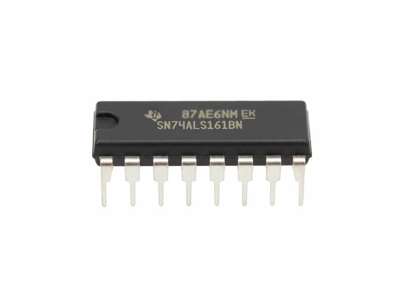 TEXAS INSTRUMENTS SEMI SN74ALS161BN