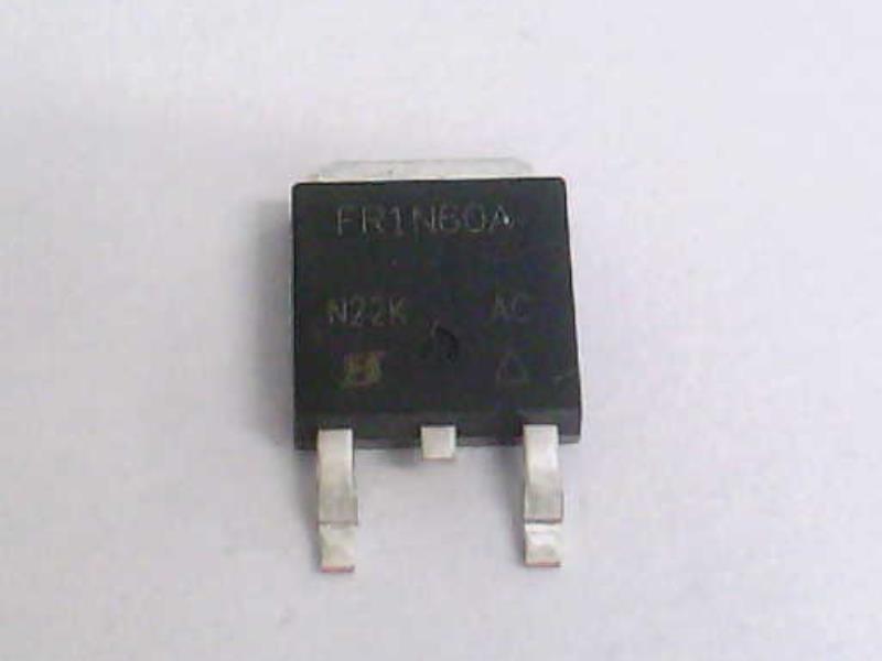 VISHAY IRFR1N60ATRPBF