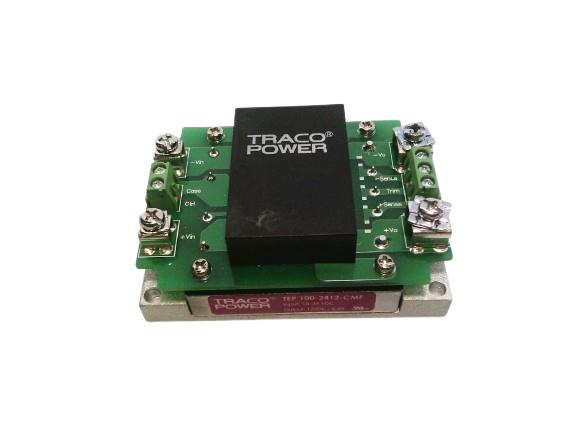 TRACO ELECTRIC TEP 100-2412-CMF