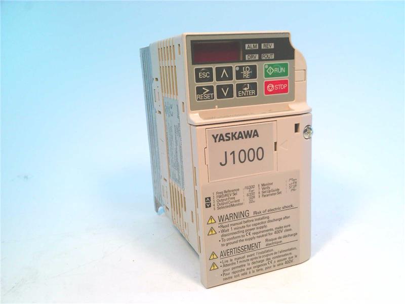 YASKAWA ELECTRIC CIMR-JU-BA0003BAA