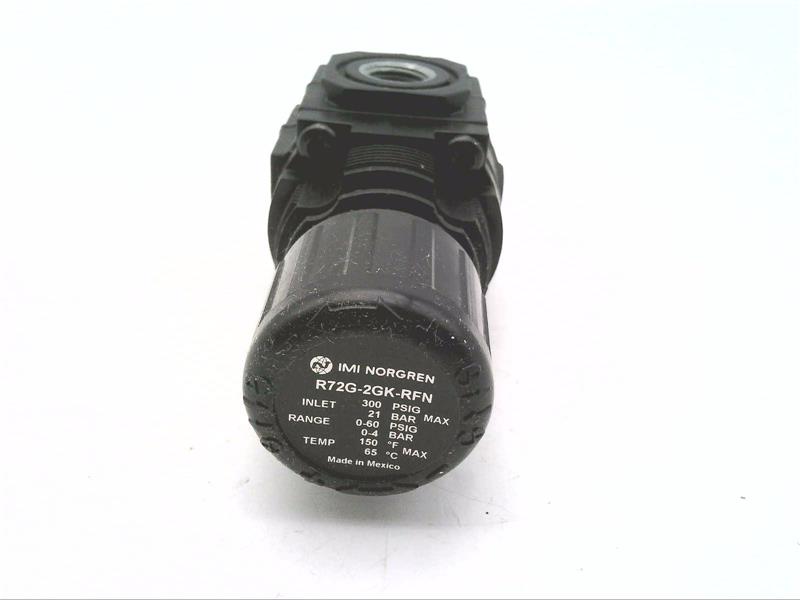 NORGREN R72G-2GK-RFN