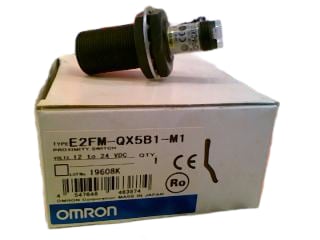 OMRON E2FM-QX5B1-M1