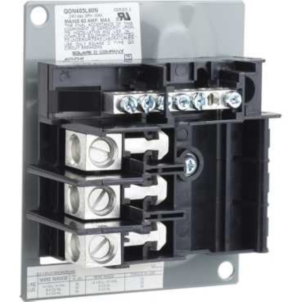 SCHNEIDER ELECTRIC QON403L60N