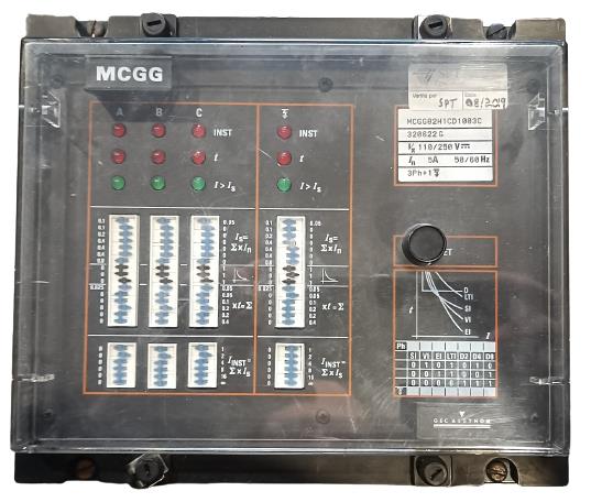 MCGG82H1CD1003C by CONVERTEAM