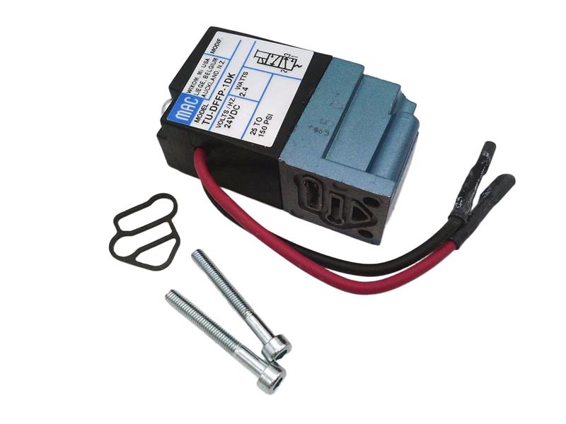 MAC VALVES INC TU-DFFP-1DK
