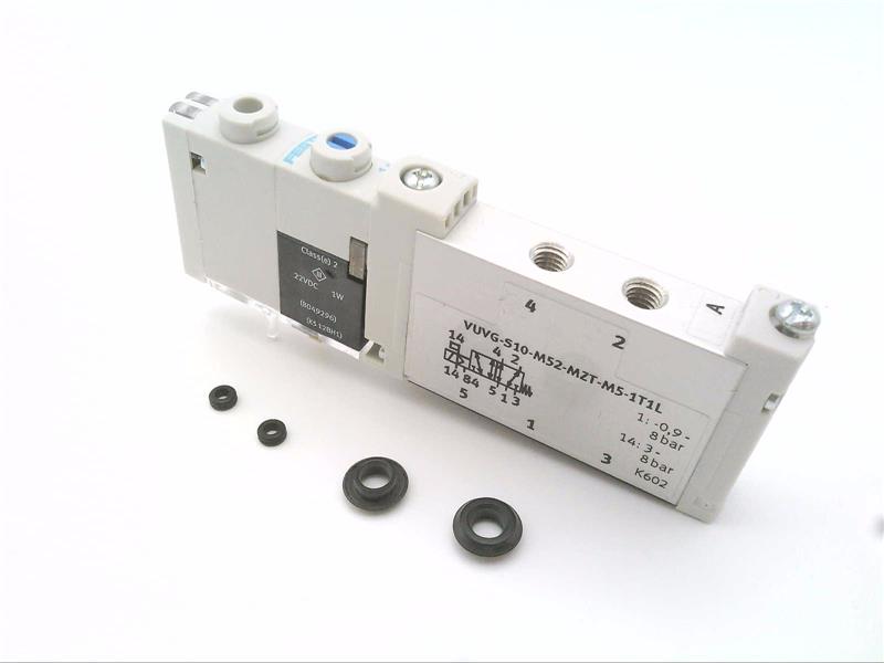 FESTO VUVG-S10-M52-MZT-M5-1T1L