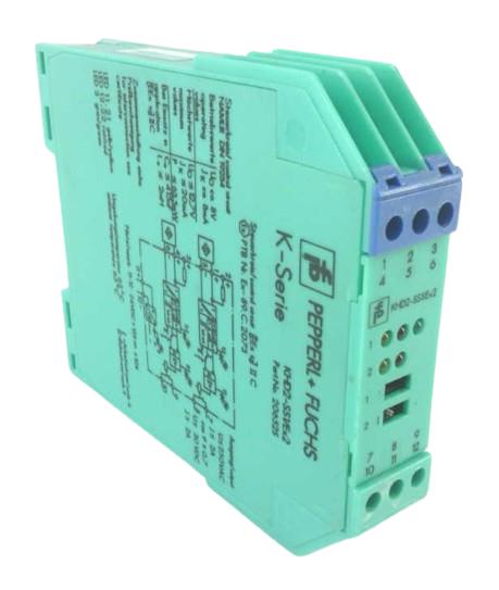 PEPPERL & FUCHS KHD2-SS1/EX2